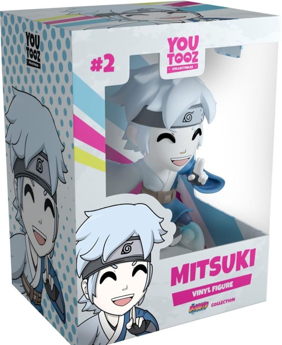 Shop Youtooz Naruto | Boruto - Naruto Next Generation - Mitsuki Vinyl Figur: Youtooz