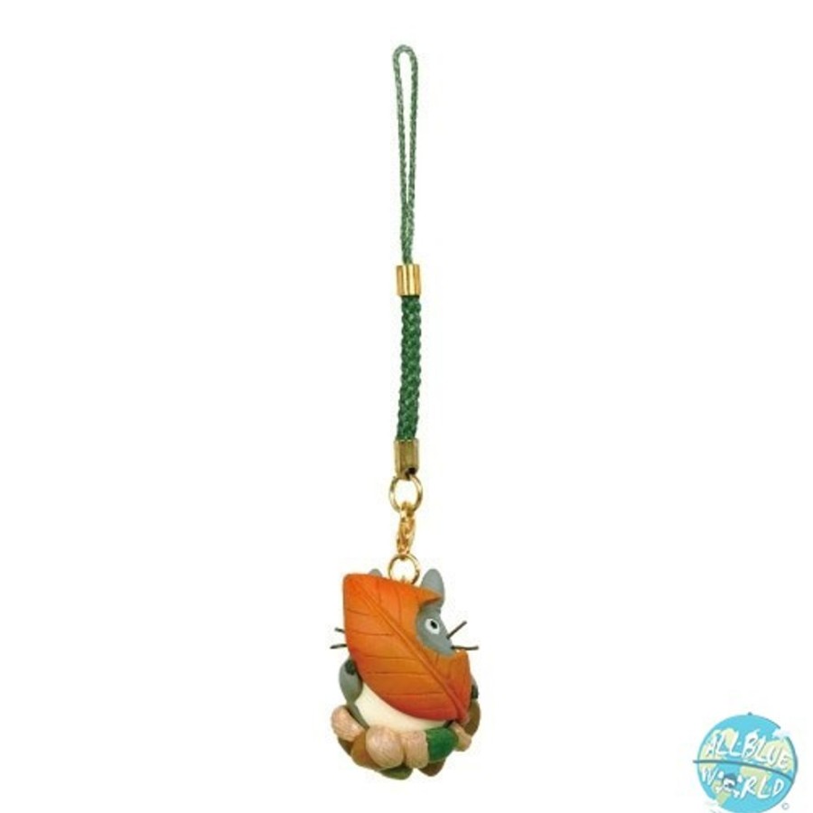 Shop Benelic Dekoration | Studio Ghibli - Totoro & Acorns Anhanger - Mein Nachbar Totoro: Benelic