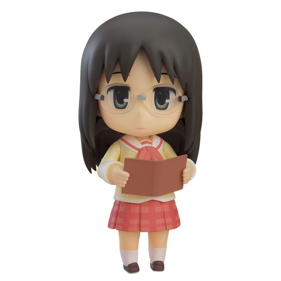 Shop Good Smile Company Nendoroid Figuren | Nichijou - Mai Minakami Nendoroid / Keiichi Arawi Ver.: Good Smile Company