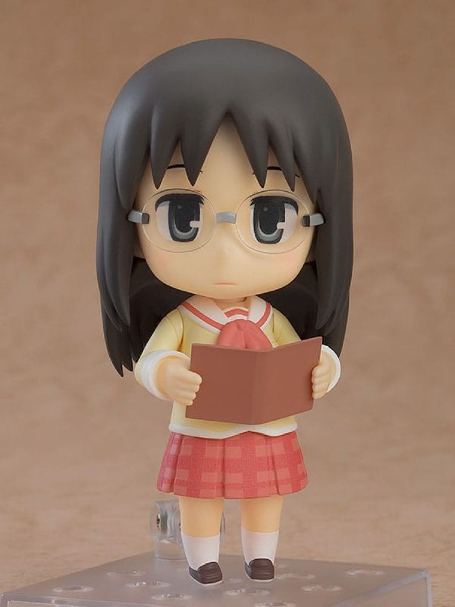 Shop Good Smile Company Nendoroid Figuren | Nichijou - Mai Minakami Nendoroid / Keiichi Arawi Ver.: Good Smile Company