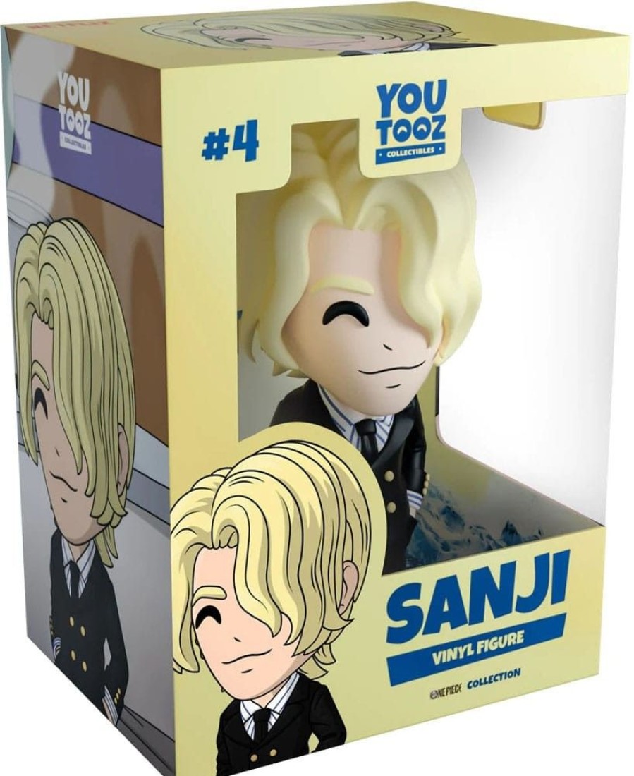 Shop Youtooz One Piece | One Piece - Sanji Vinyl Figur: Youtooz