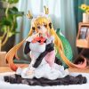 Games & Tv Gong | Kobayashi'S Dragon Maid World - Tohru Statue: Gong