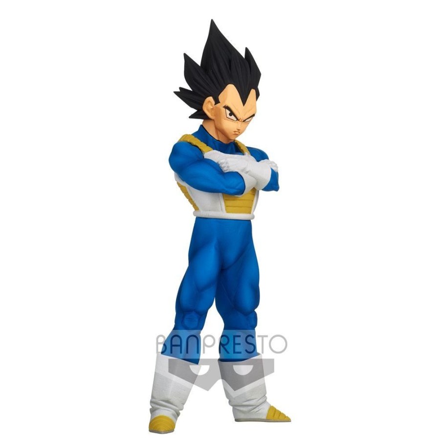 Shop Banpresto Banpresto | Dragon Ball Z - Vegeta Figur / Burning Fighters: Banpresto