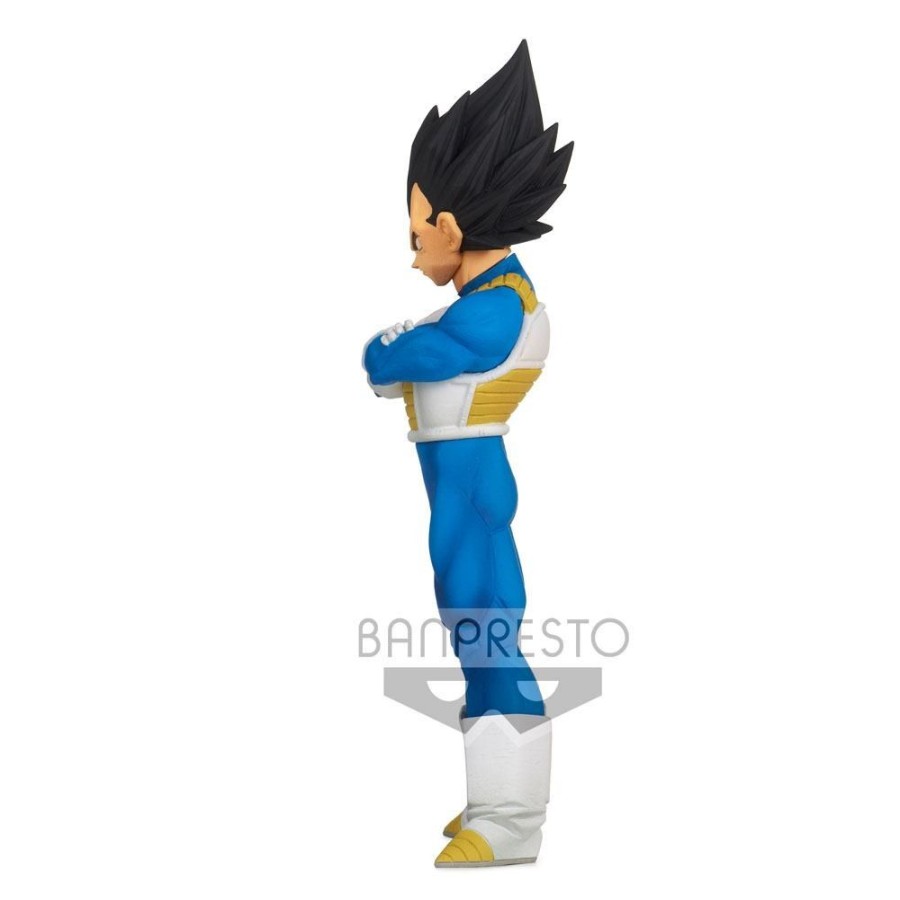 Shop Banpresto Banpresto | Dragon Ball Z - Vegeta Figur / Burning Fighters: Banpresto