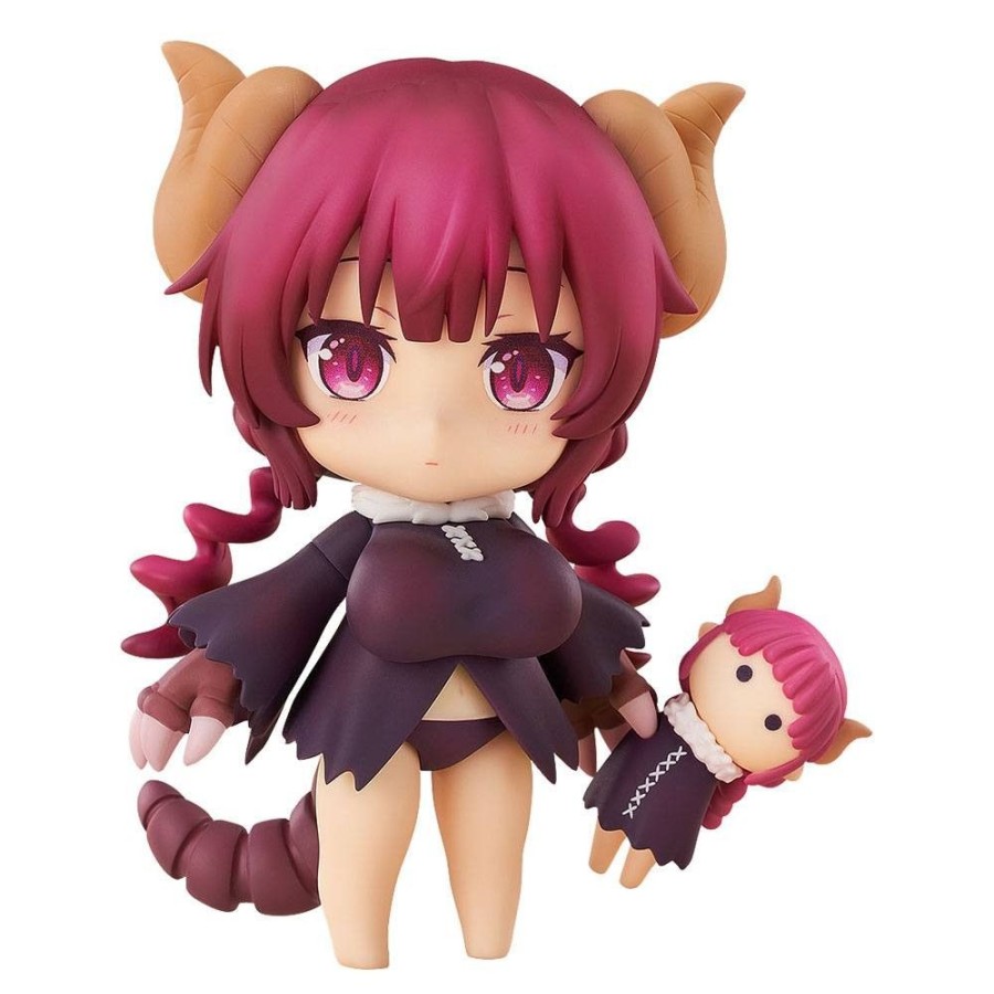 Shop Good Smile Company Nendoroid Figuren | Miss Kobayashi'S Dragon Maid - Iruru Nendoroid: Good Smile Company