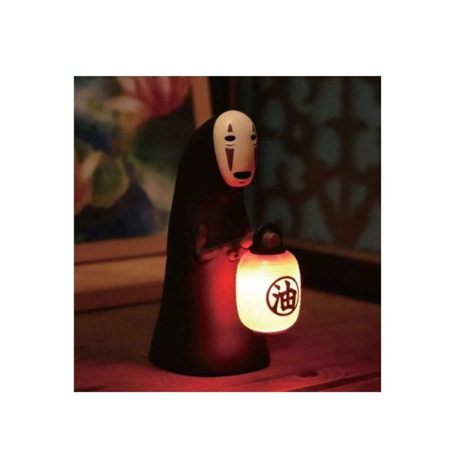 Shop Semic Dekoration | Studio Ghibli - Chihiros Reise Ins Zauberland - No Face Lampe: Semic