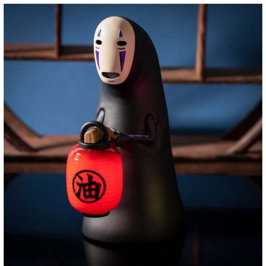 Shop Semic Dekoration | Studio Ghibli - Chihiros Reise Ins Zauberland - No Face Lampe: Semic