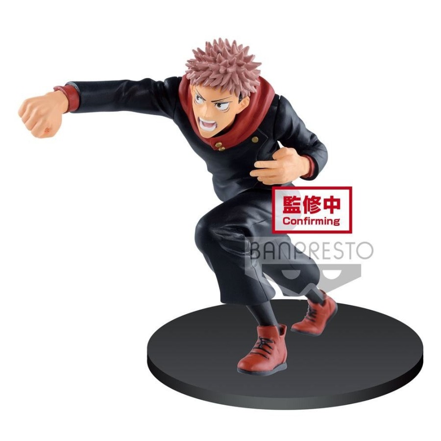 Shop Banpresto Dragonball Figuren | Jujutsu Kaisen - Yuji Itadori Figur: Banpresto