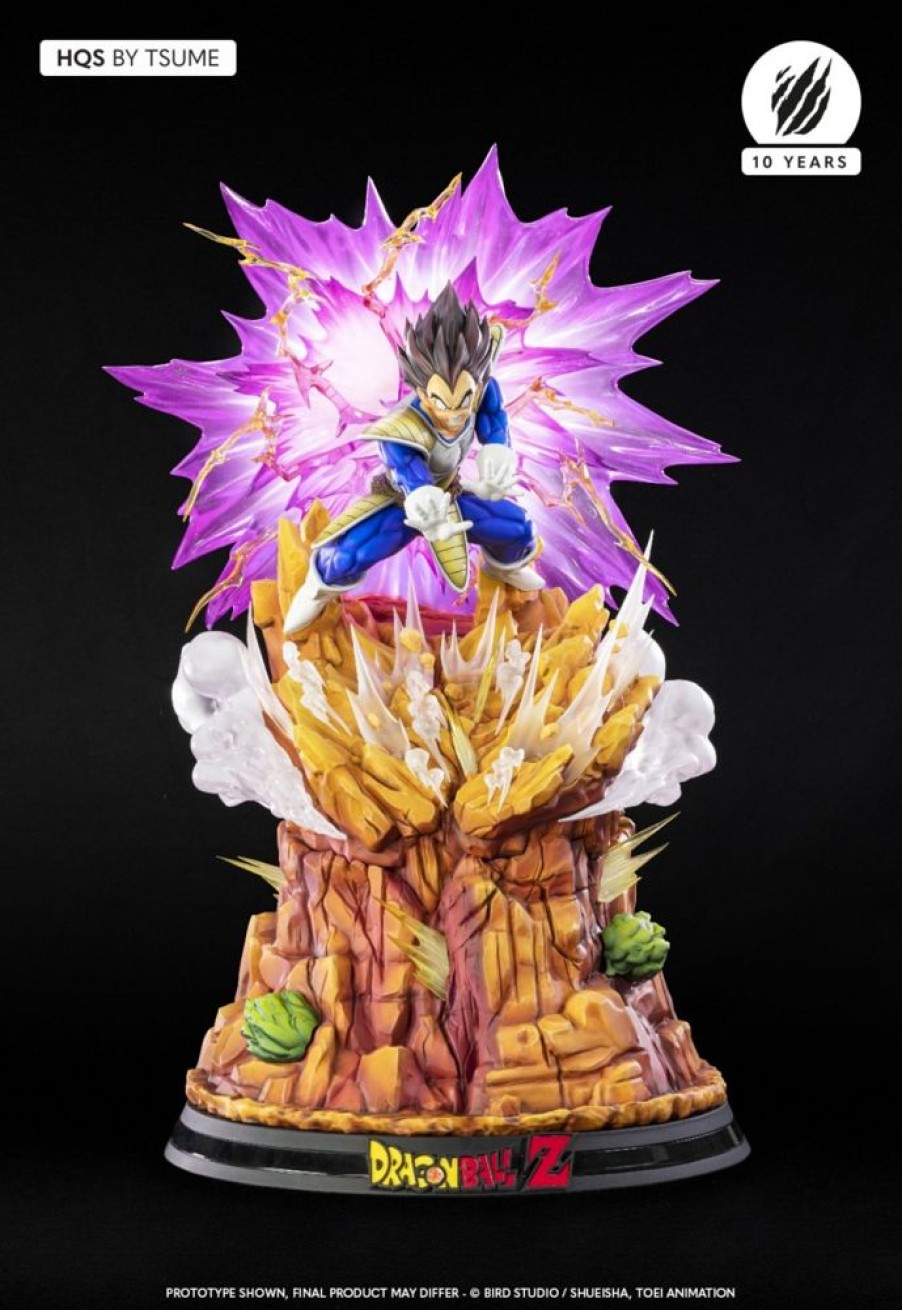 Shop Tsume Premium Statuen | Dragon Ball - Vegeta Hqs / Galick Gun: Tsume