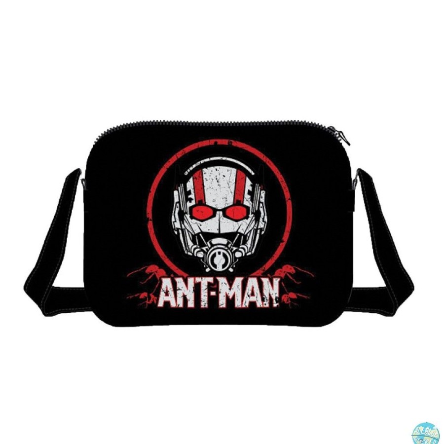 Shop CODI Taschen | Marvel Comics - Ant-Man Logo Umhangetasche: Codi