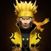 Shop Toynami Giant Size Figuren | Naruto Shippuden - Naruto Buste / Six Paths Sage Mode: Toynami