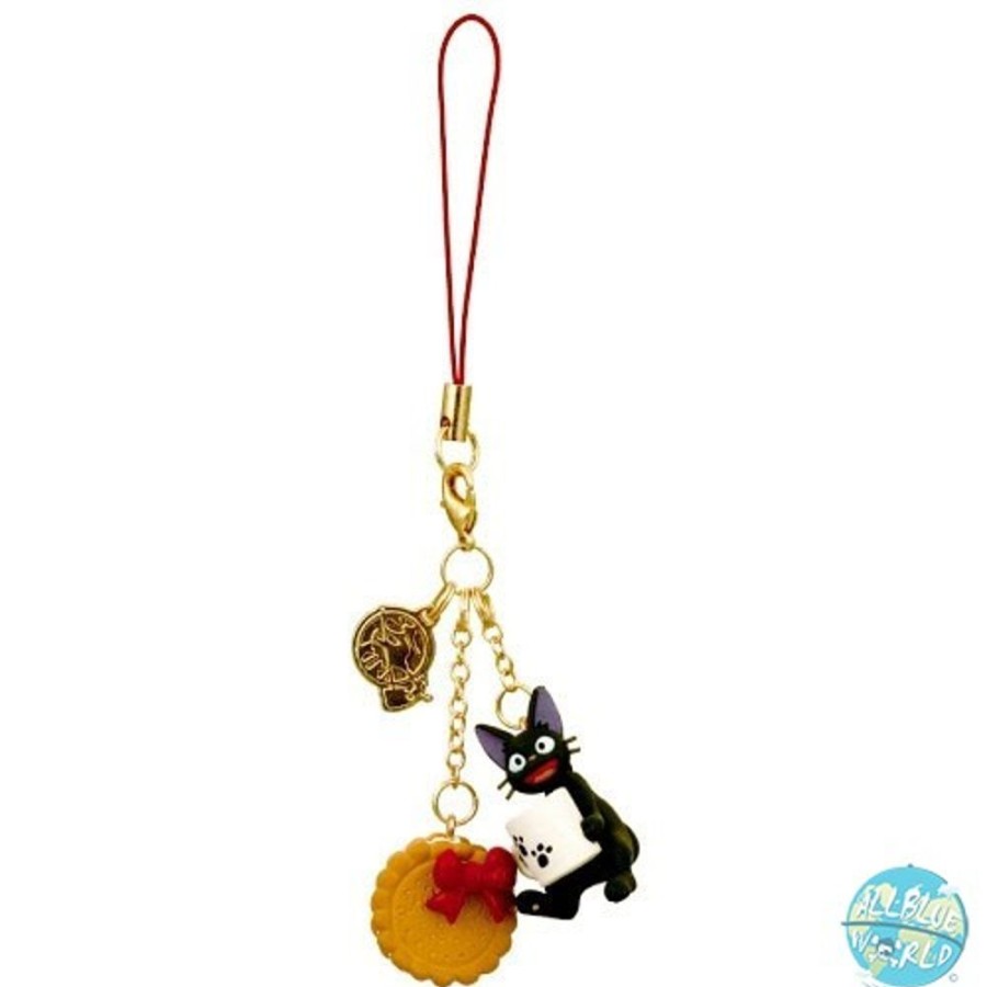 Shop Benelic Dekoration | Studio Ghibli - Jiji & Cookie Anhanger - Kikis Kleiner Lieferservice: Benelic