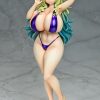 Shop Q-Six Statuen, Busten & Figuren | Miss Kobayashi'S Dragon Maid - Lucoa Statue / Bikini Style: Q-Six