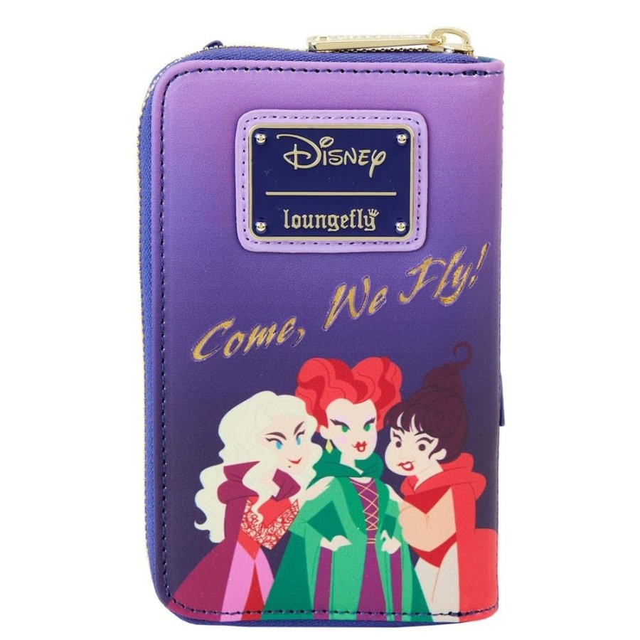 Shop Loungefly Taschen | Disney - Geldbeutel Hocus Pocus Sanderson Sisters House: Loungefly