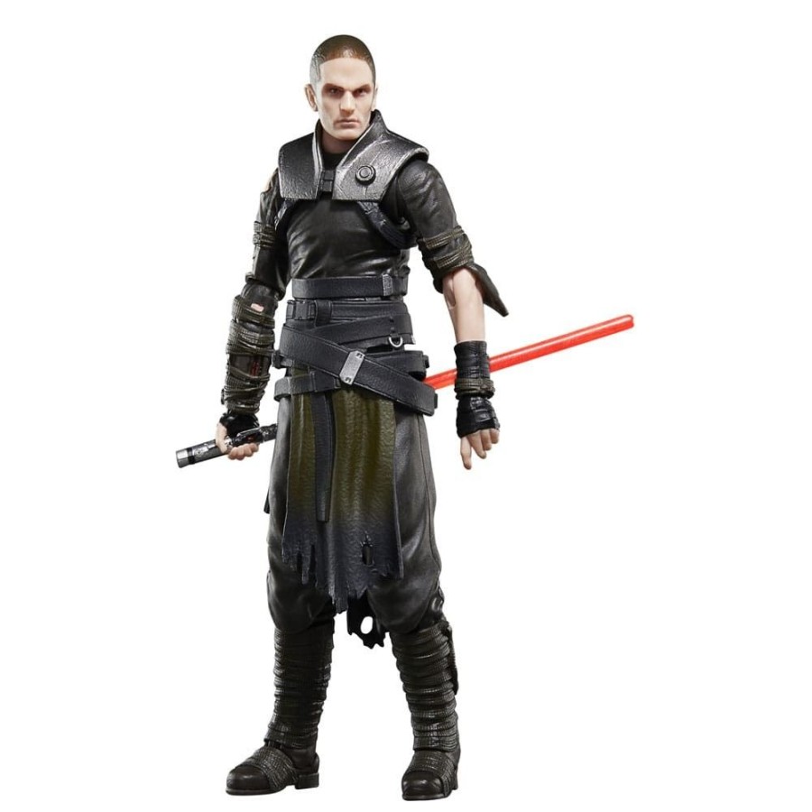 Shop Hasbro Action Figuren | Star Wars: The Force Unleashed - Starkiller Actionfigur / Black Series Gaming Greats: Hasbro