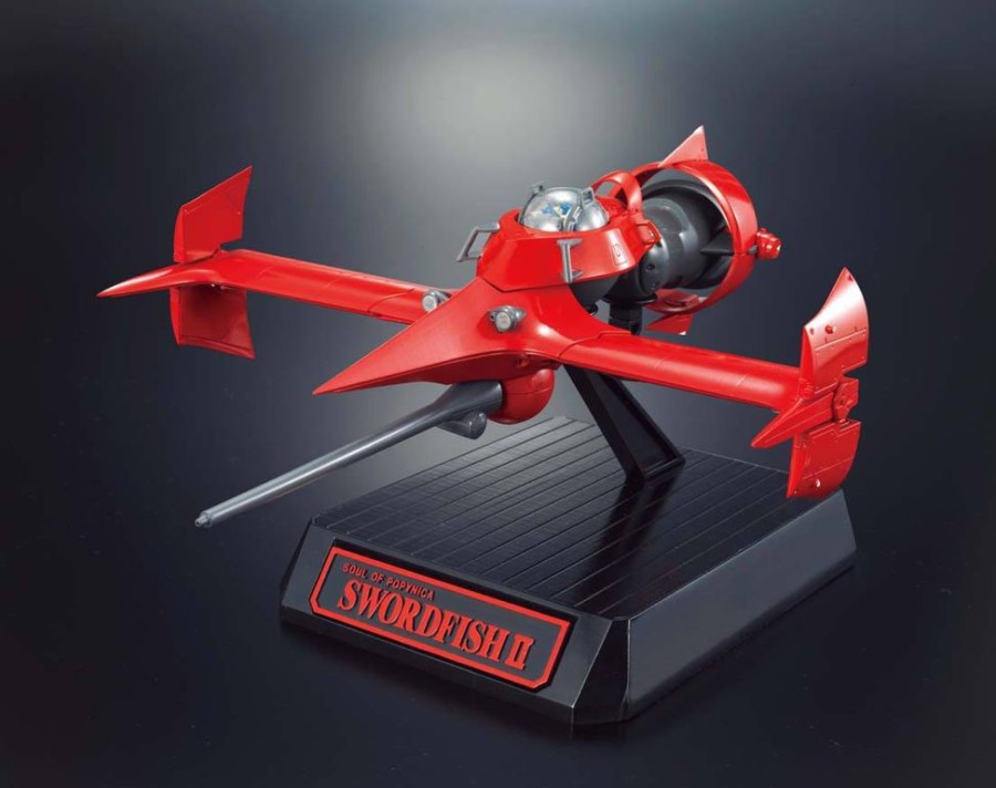 Shop Tamashii Nations Modelle / Kits | Cowboy Bebop - Swordfish Ii Diecast Modell / Popinika Spirits: Tamashii Nations