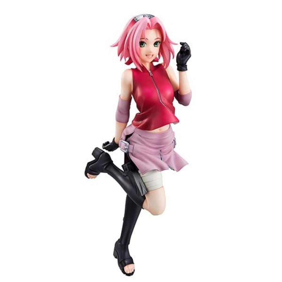 Shop MegaHouse Megahouse | Naruto Gals - Sakura Haruno Statue: Megahouse