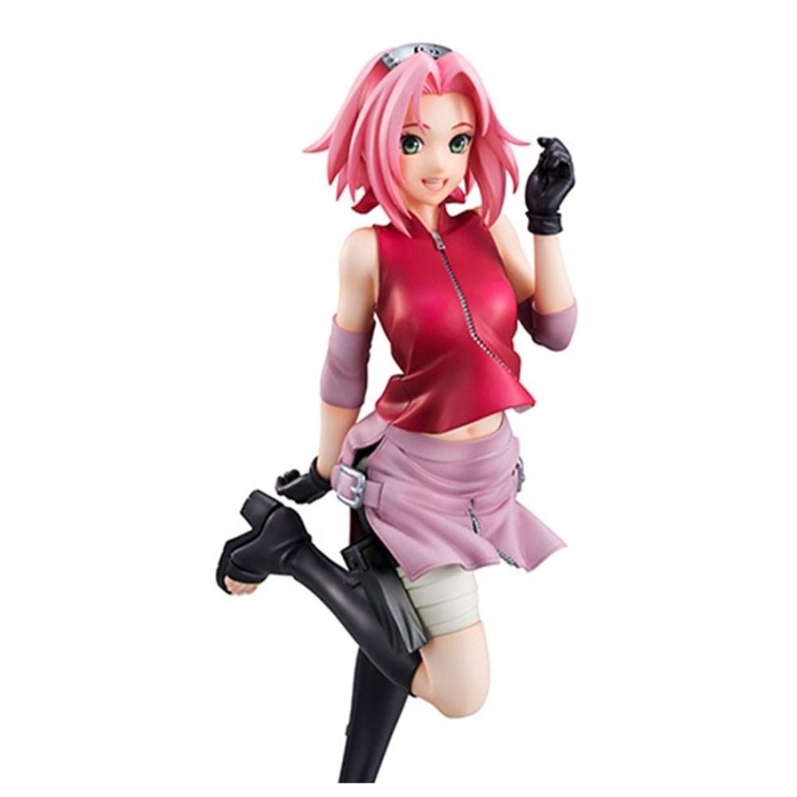 Shop MegaHouse Megahouse | Naruto Gals - Sakura Haruno Statue: Megahouse