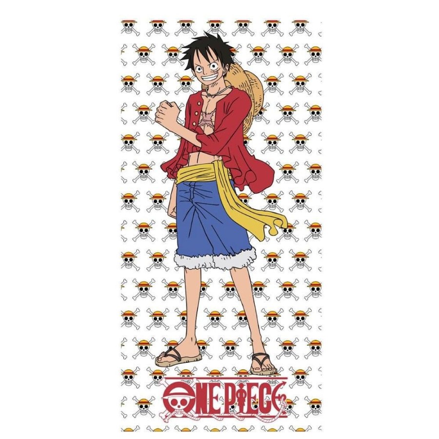 Shop cerda Handtucher / Tucher | One Piece - Handtuch Monkey D. Luffy: Cerda