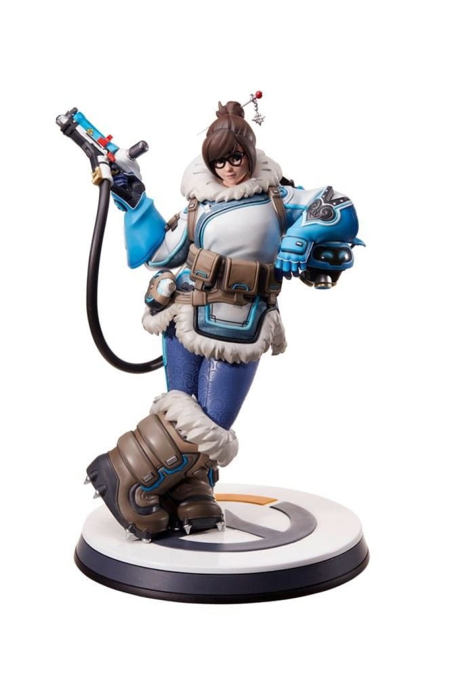 Shop Blizzard Premium Statuen | Overwatch - Mei Statue: Blizzard