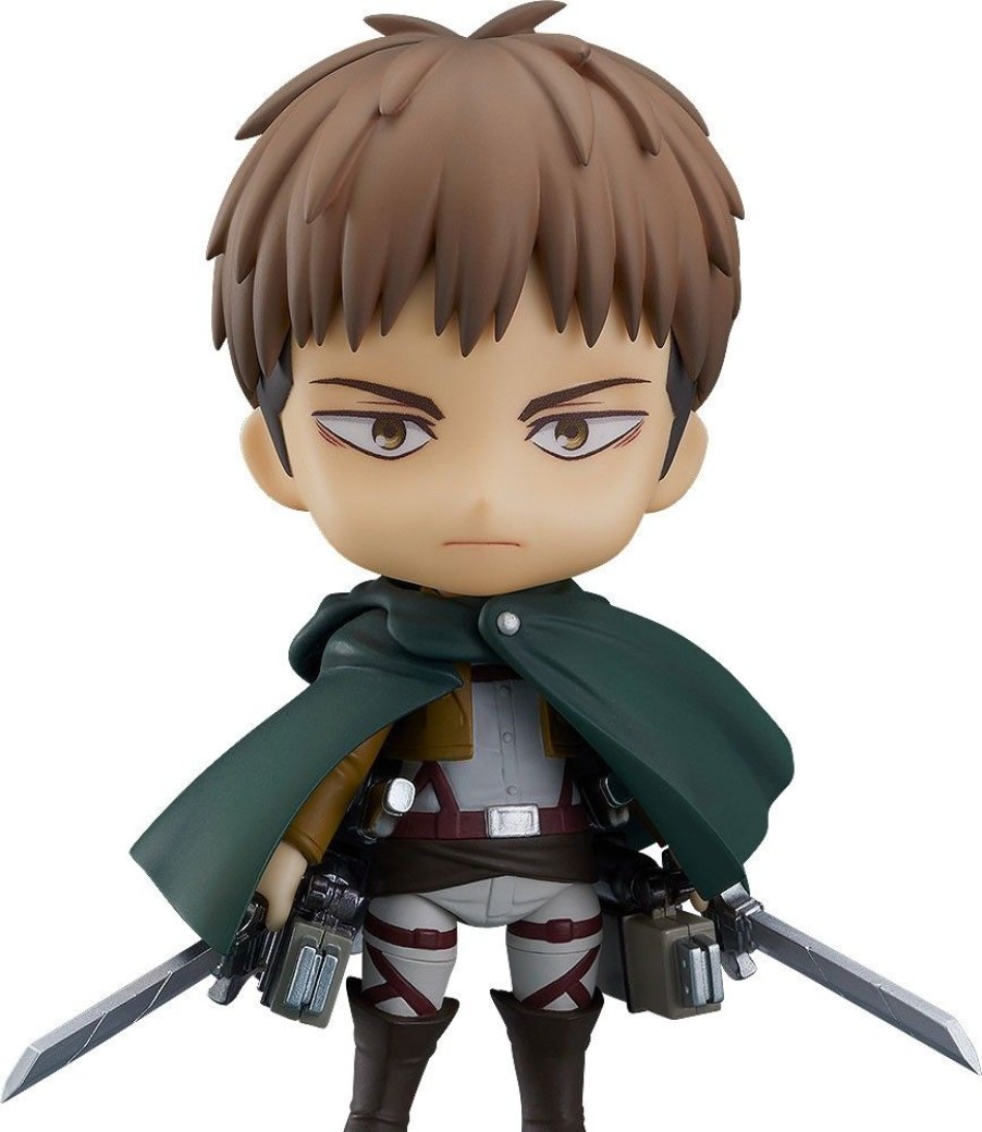 Shop Good Smile Company Allblue Specials | Attack On Titan - Jean Kirstein Nendoroid: Good Smile Company