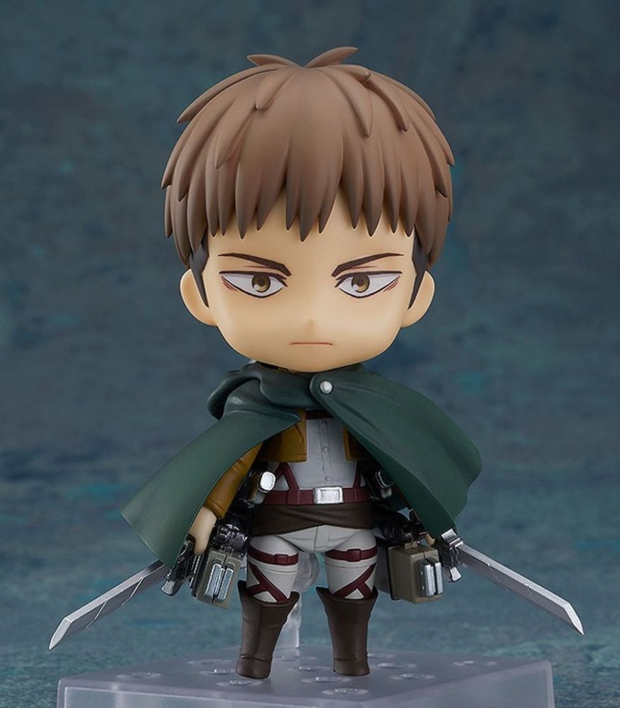 Shop Good Smile Company Allblue Specials | Attack On Titan - Jean Kirstein Nendoroid: Good Smile Company