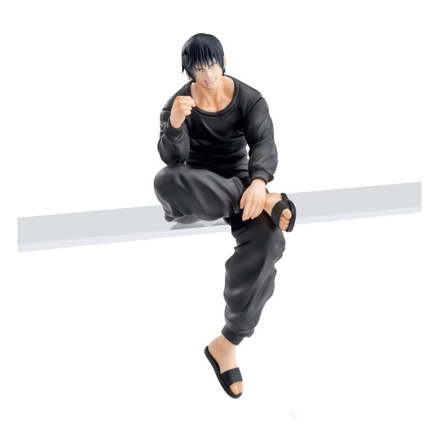 Shop Sega Anime Prize Figuren | Jujutsu Kaisen - Toji Fushiguro Figur / Perching: Sega