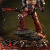 Shop Prime 1 Studio Premium Statuen | Warhammer 40K Dawn Of War Iii - Space Marine Blood Ravens Statue: Prime 1 Studio