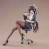 Anime / Manga AniGame | Azur Lane - Takao Statue / Office Lady Ver.: Anigame