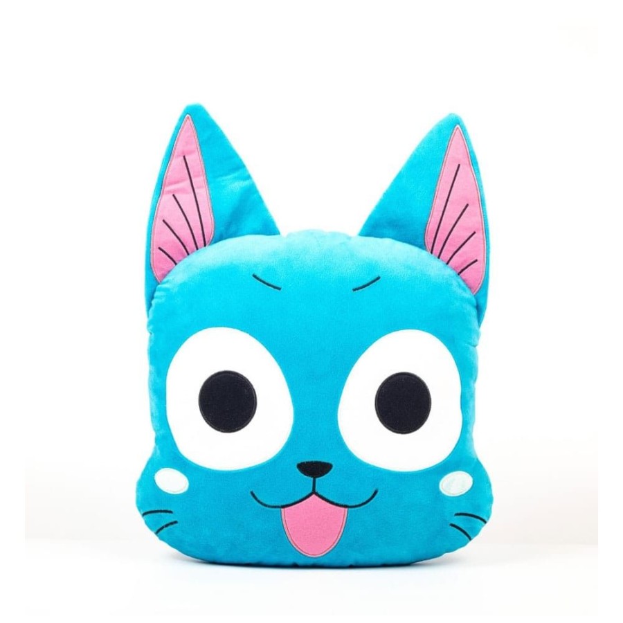 Shop Sakami Merchandise Pluschies / Kissen | Fairy Tail - Happy Kissen: Sakami Merchandise