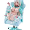 Shop Lovely Giant Size Figuren | Original Character - Nekomata Gamer Shiro Statue: Lovely