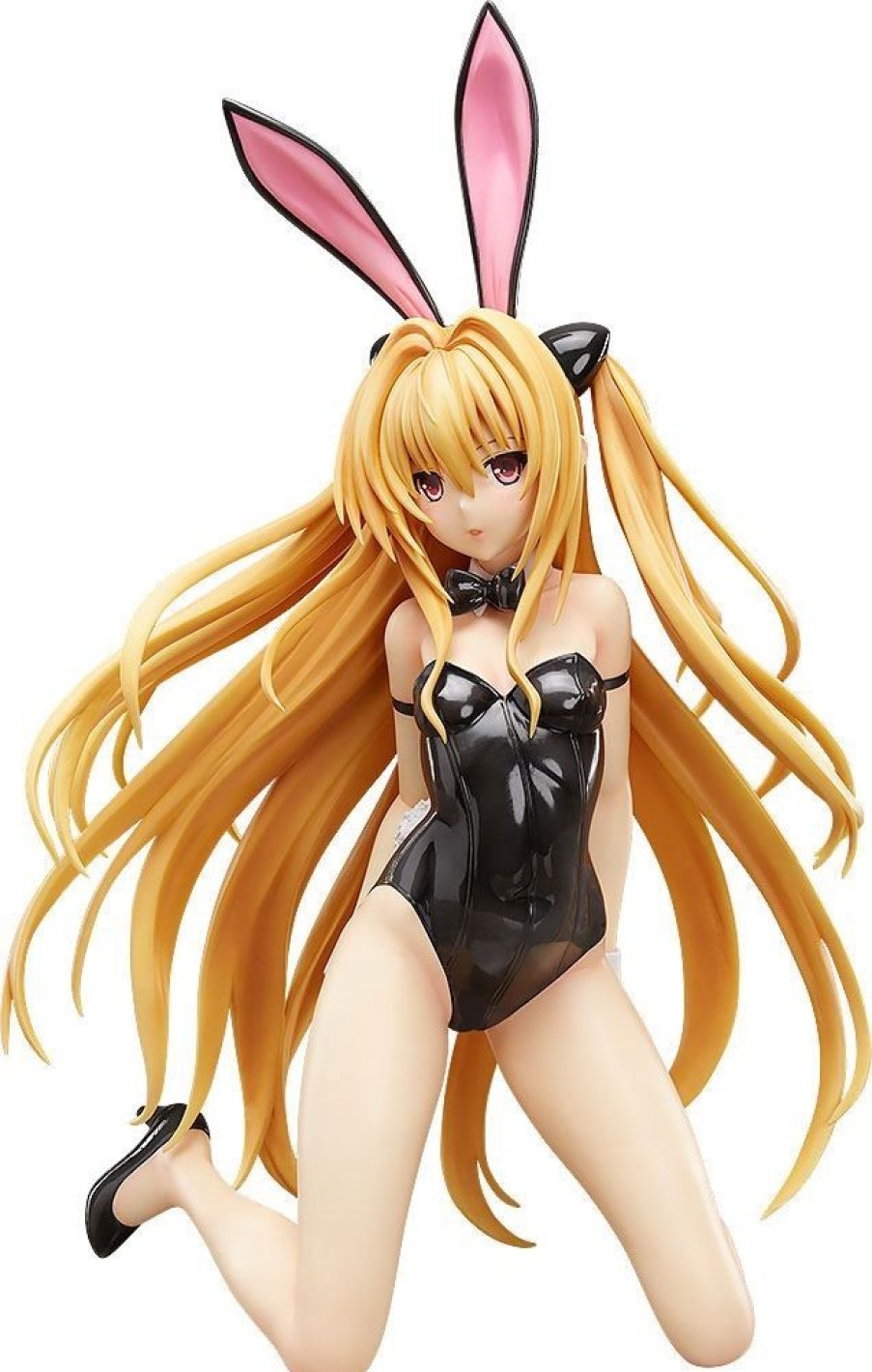 Shop FREEing Nachbesteller | To Love-Ru Darkness - Golden Darkness Statue / Bar Leg - Bunny Version: Freeing