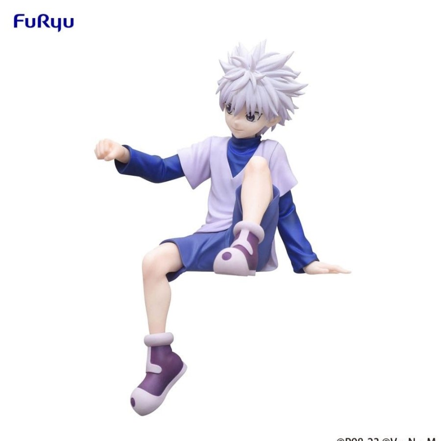 Anime / Manga Furyu | Hunter X Hunter Noodle Stopper - Killua Statue: Furyu