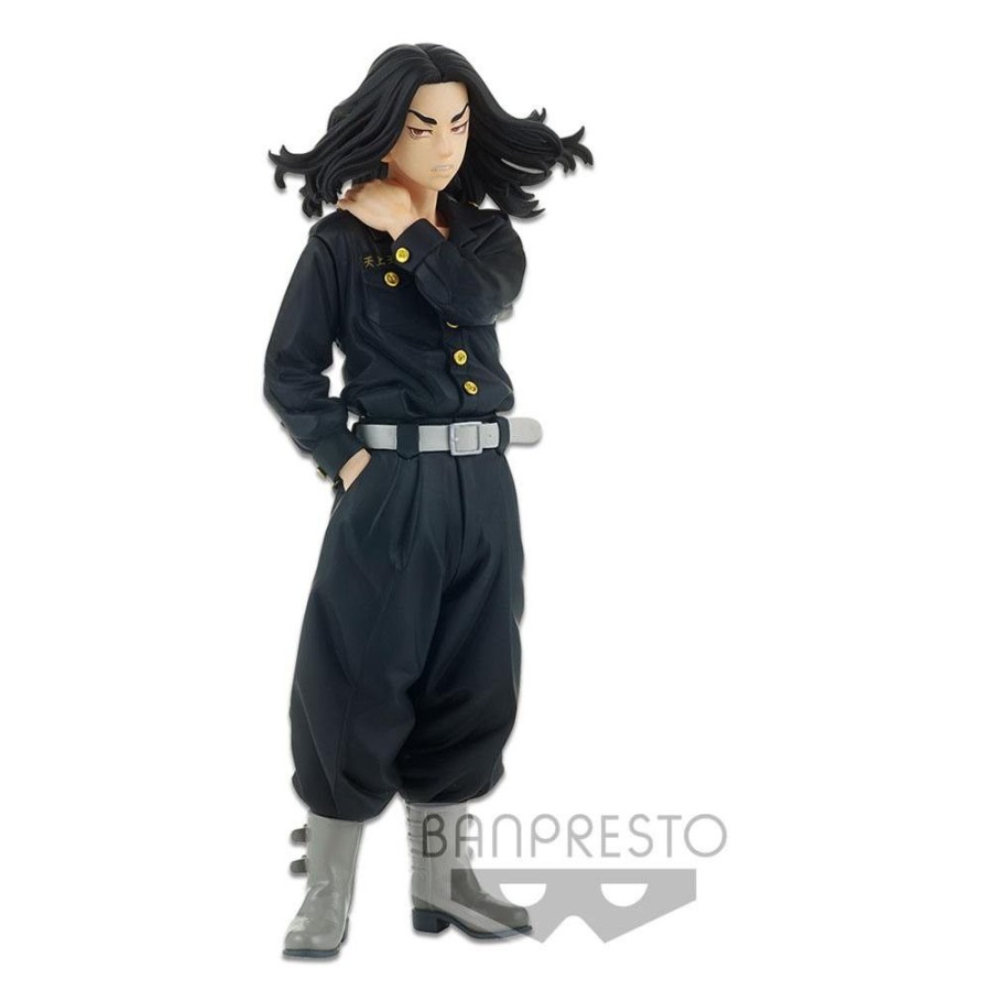 Shop Banpresto Banpresto | Tokyo Revengers - Keisuke Baji Statue: Banpresto