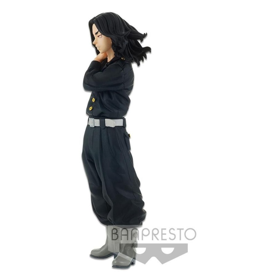 Shop Banpresto Banpresto | Tokyo Revengers - Keisuke Baji Statue: Banpresto