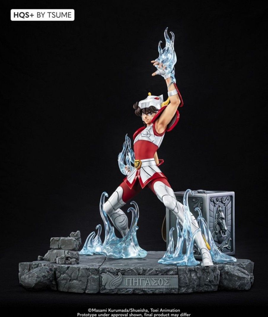 Shop Tsume Giant Size Figuren | Saint Seiya - Pegasus Hqs+: Tsume