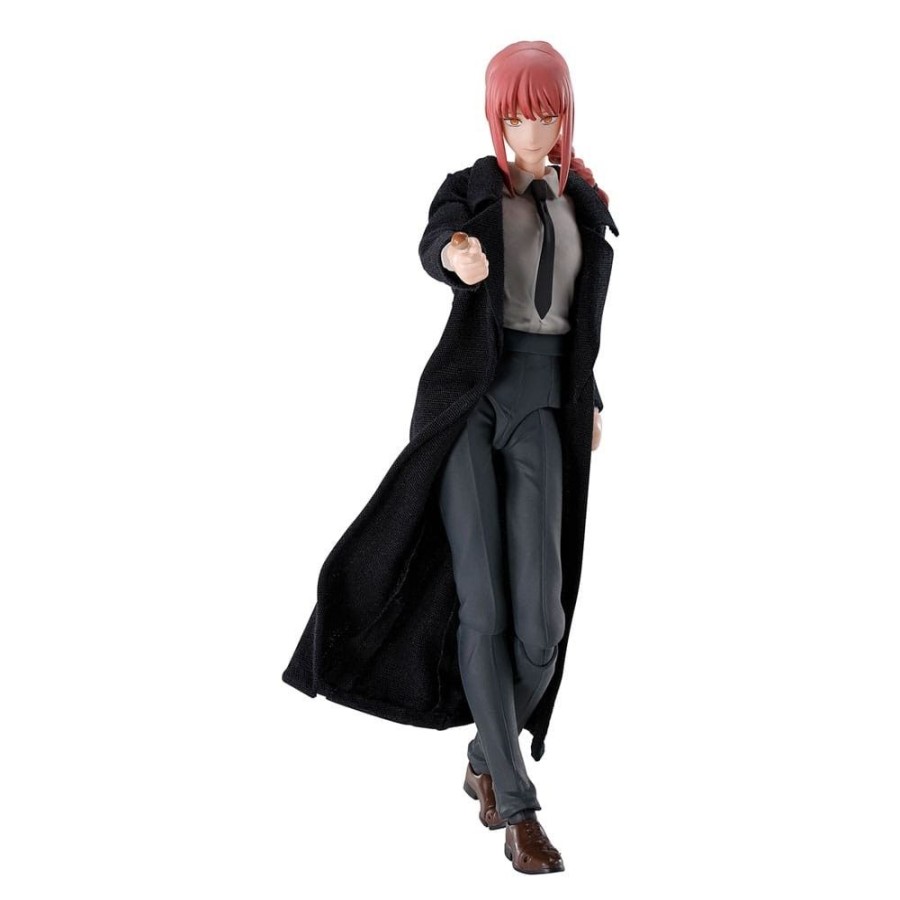 Anime / Manga Tamashii Nations | Chainsaw Man - Makima Actionfigur / S.H. Figuarts: Tamashii Nations