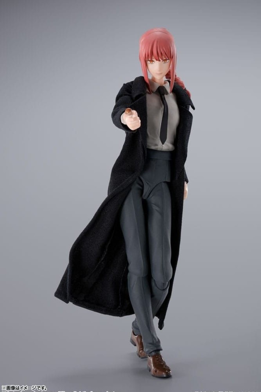 Anime / Manga Tamashii Nations | Chainsaw Man - Makima Actionfigur / S.H. Figuarts: Tamashii Nations