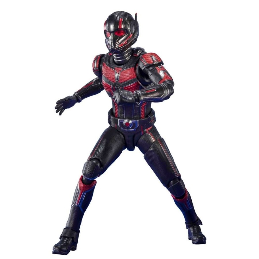 Kino & Comic Tamashii Nations | Marvel Ant-Man And The Wasp: Quantumania - Ant-Man Actionfigur / S.H. Figuarts: Tamashii Nations