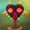 Shop First 4 Figures First 4 Figures | The Legend Of Zelda Majora'S Mask 3D - Majoras Maske Life-Size Replika: First 4 Figures