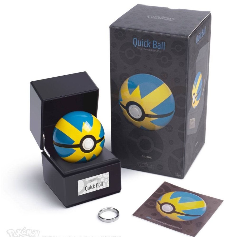 Shop Wand Company Replika | Pokemon - Flottball Replika / Diecast: Wand Company