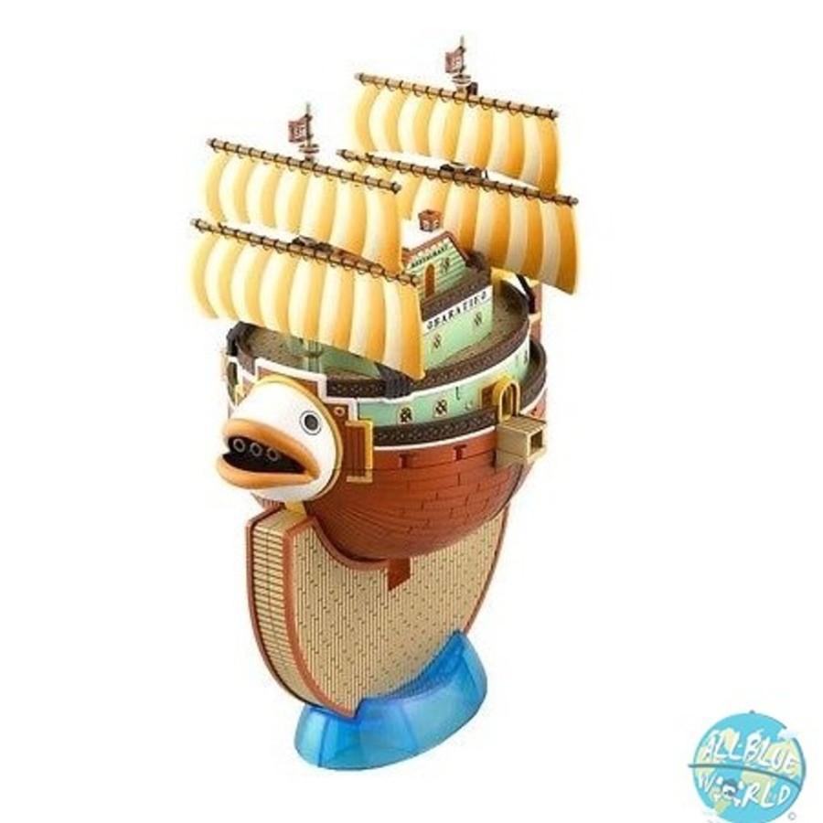 Shop Bandai Modelle / Kits | One Piece - Baratie Modell-Kit - Grand Ship Collection: Bandai