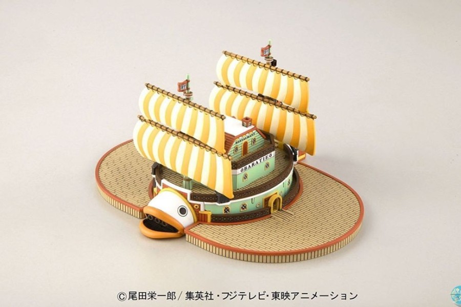 Shop Bandai Modelle / Kits | One Piece - Baratie Modell-Kit - Grand Ship Collection: Bandai