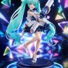 Games & Tv Max Factory | Hatsune Miku - Blue Statue Archive Ver.: Max Factory