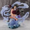 Shop Tamashii Nations One Piece Figuren | One Piece - Monkey D. Ruffy Figur / Gear4 - Figuartszero: Tamashii