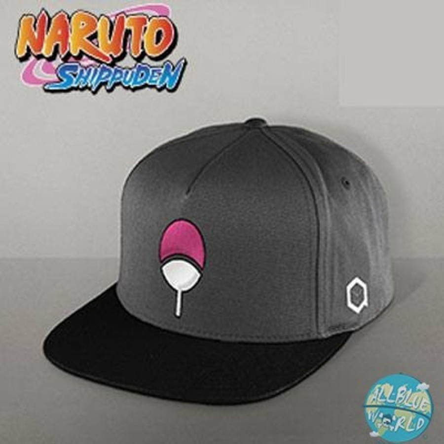 Shop PCM Caps, Hute & Mutzen | Naruto - Sasuke Cap - Snap Back: Pcm