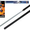 Shop NETLARP Cosplay | Naruto Shippuden - Schaumstoff-Schwert Mit Holzgriff Sasuke Uchiha: Netlarp