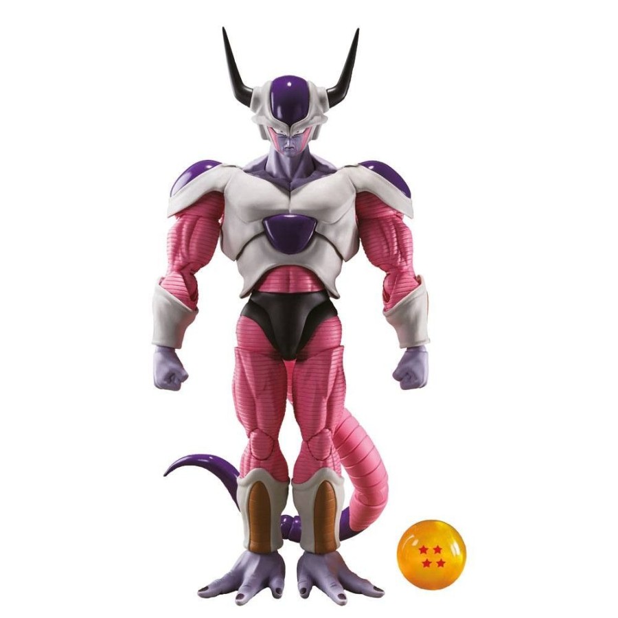 Shop Tamashii Nations Action Figuren | Dragonball Z - Frieza Second Form Actionfigur / S.H. Figuarts: Tamashii