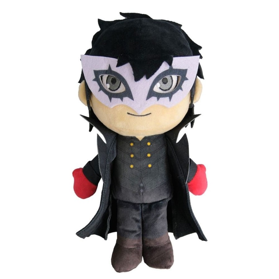 Shop POPbuddies Pluschies / Kissen | Persona 5R - Joker Pluschfigur: Popbuddies