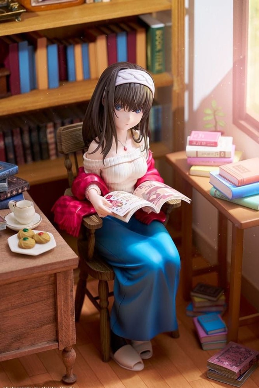 Games & Tv Kotobukiya | The Idolmaster Cinderella Girls - Fumika Sagisawa - Off Stage-Statue: Kotobukiya